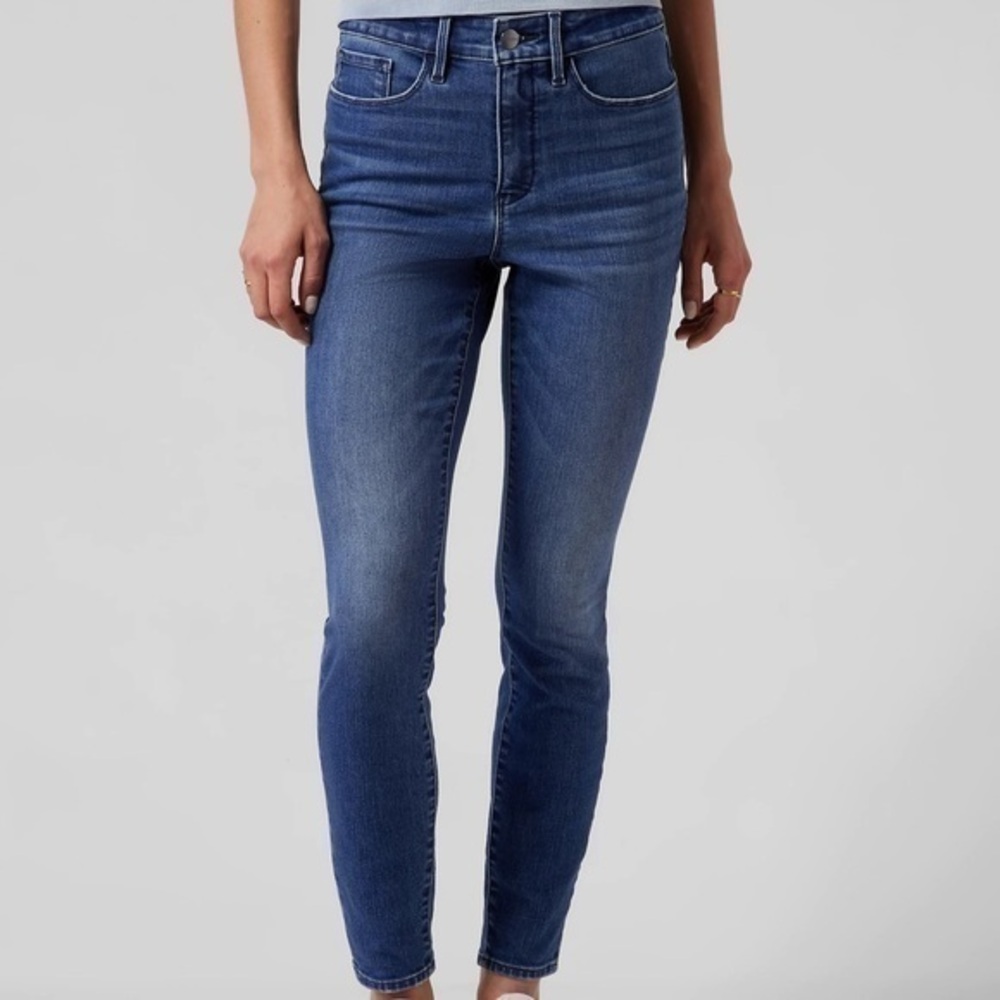 Athleta Skinny Jeans